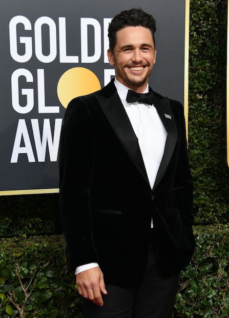James Franco enfrenta acciones legales por acusaciones de conducta sexual inapropiada