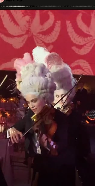 FOTOS: Thalía revela lo que sucedió en la fiesta privada del MET Gala; Salma Hayek, Kim Kardashian y Maluma muy divertidos