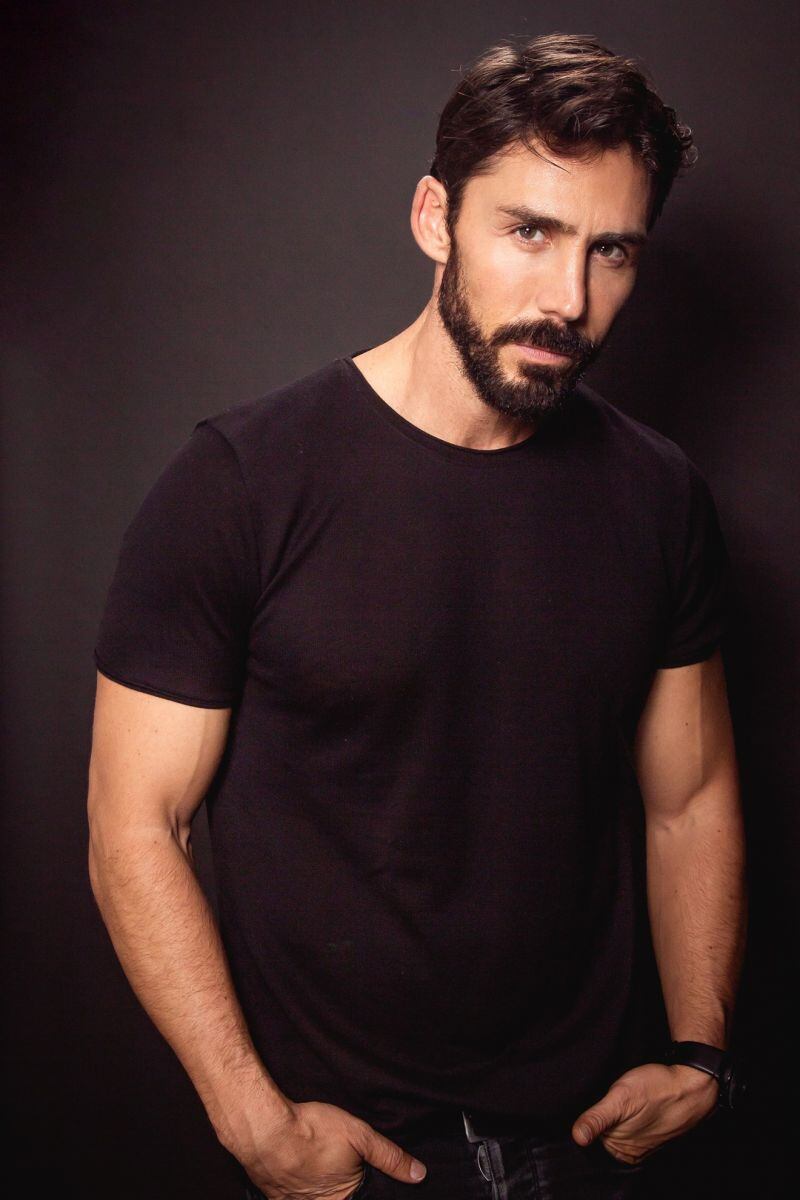 Conoce al guapo español Rubén Sanz, quien participará en "Rubí" junto a Camila Sodi