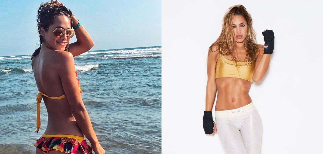 El abdomen de infarto de Sofía Campomanes, la sexy hija de Fabiola Campomanes 