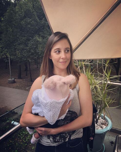  “Abajo de todo esto hay flacidez”: Sofía Niño de Rivera se sincera sobre su figura 