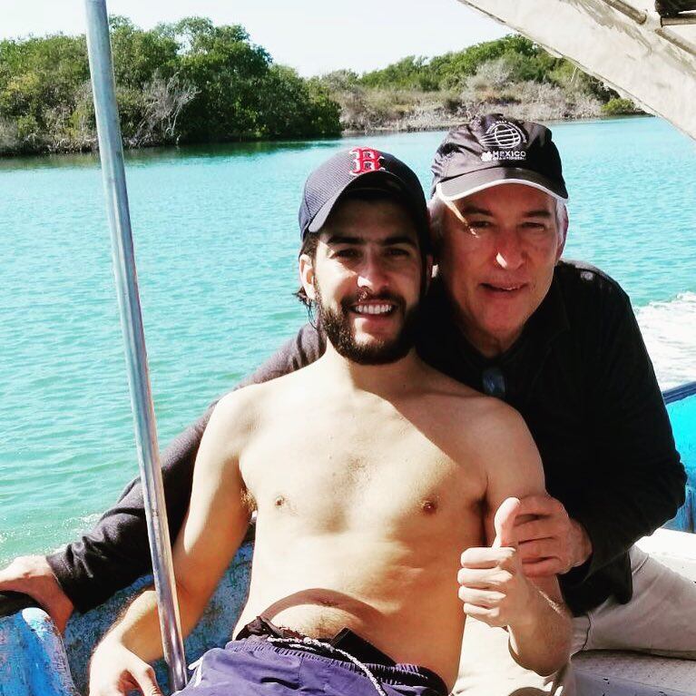 ¿Quién es Juan Pablo Gil, el novio de Sofía Castro?
