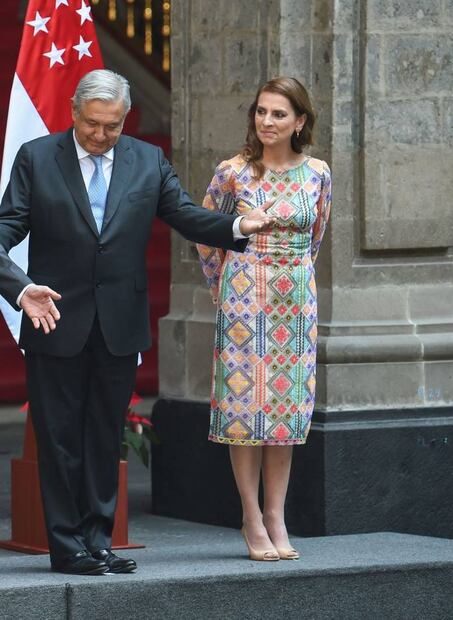 51 cosas que tienes que saber de Beatriz Gutiérrez Muller, esposa de AMLO