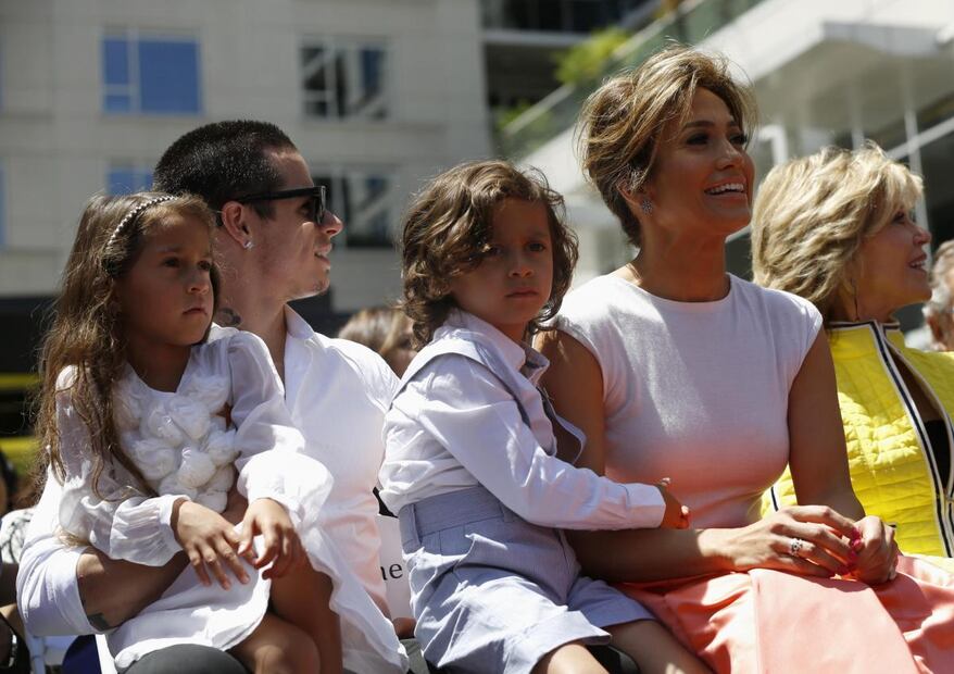 Los niños más ricos del mundo