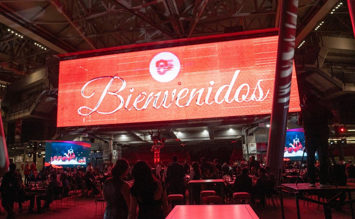 La celebración de los Diablos Rojos del México / Foto: Héptor Arjona