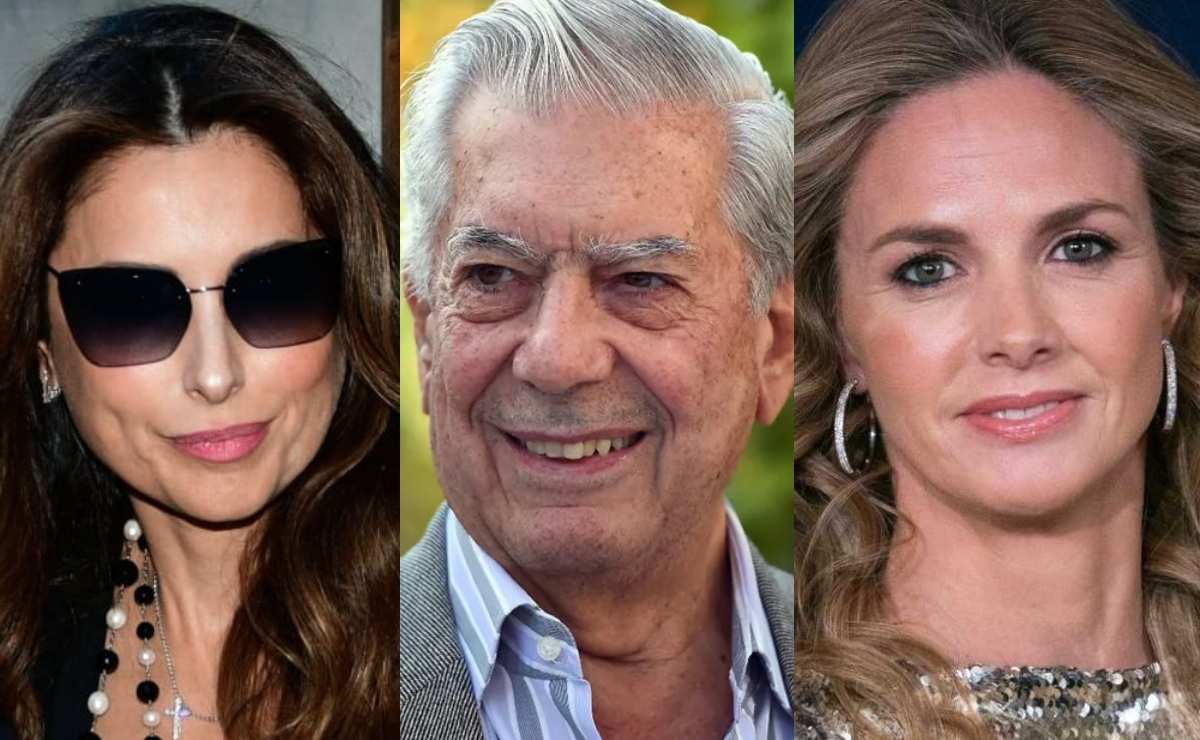 Paloma Cuevas, Genoveva Casanova y más despiden a Mario Vargas Llosa 
