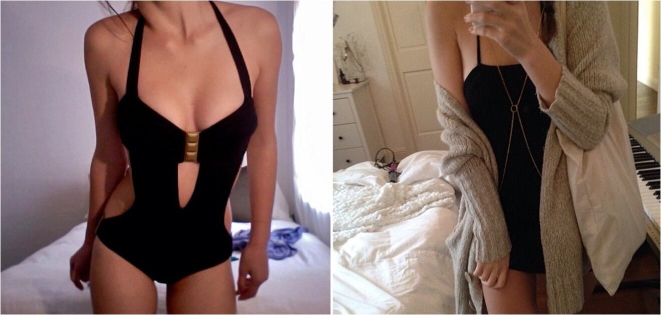 Las fotos más sexys de Isabella Basteri, sobrina de Luis Miguel