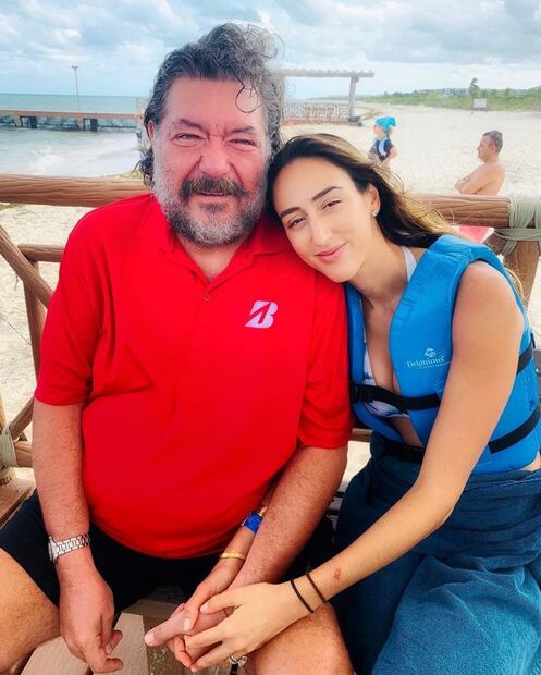 ¡Qué tiernos! Así comparte Jorge Hank Rhon su pasión por el futbol con las hijas de su guapa esposa