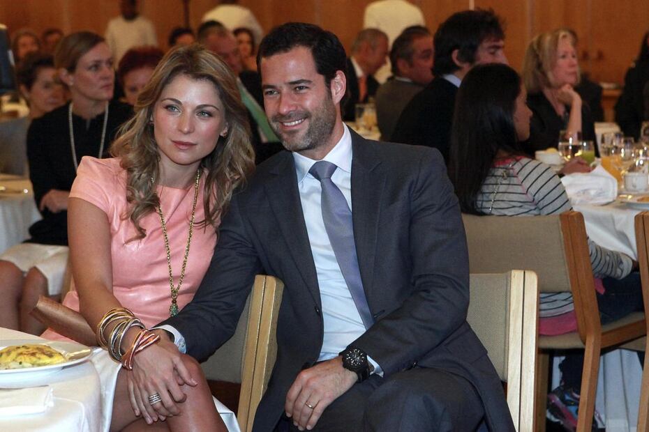 Así celebró Ludwika Paleta el Día del Beso 