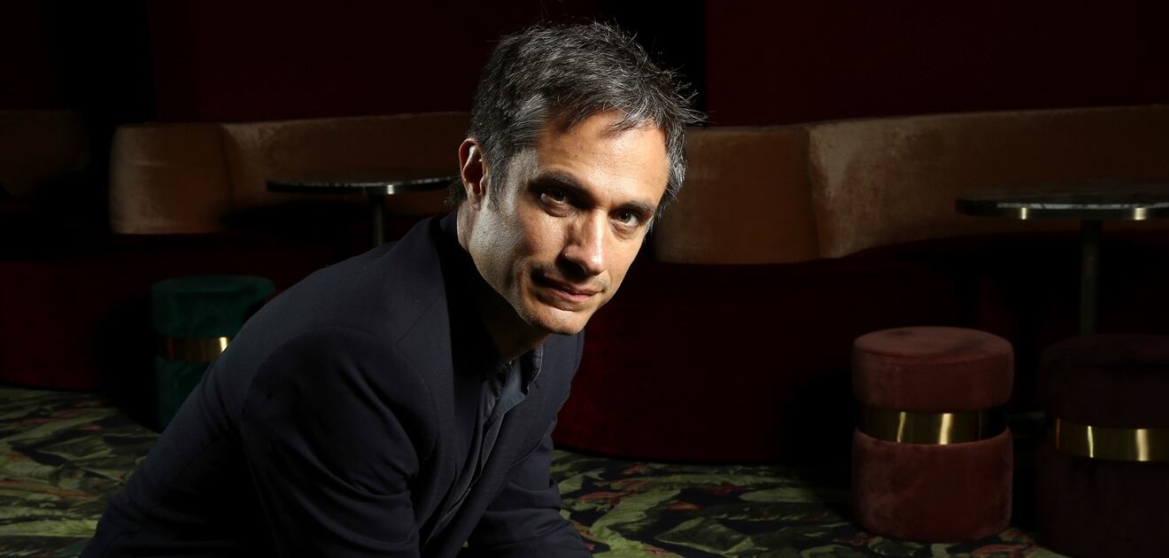 Gael García Bernal con amparo para usar mariguana