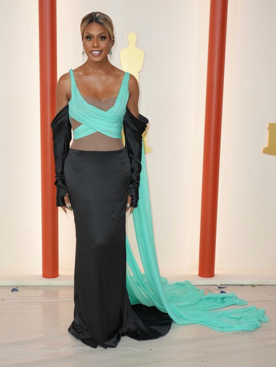 TOP 3: Las celebridades peor vestidas de los Oscar 2023