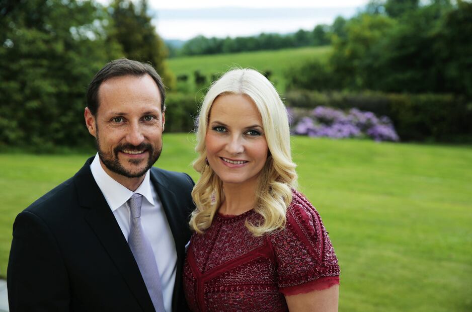 La princesa Mette-Marit habla por primera vez de su fibrosis pulmonar 