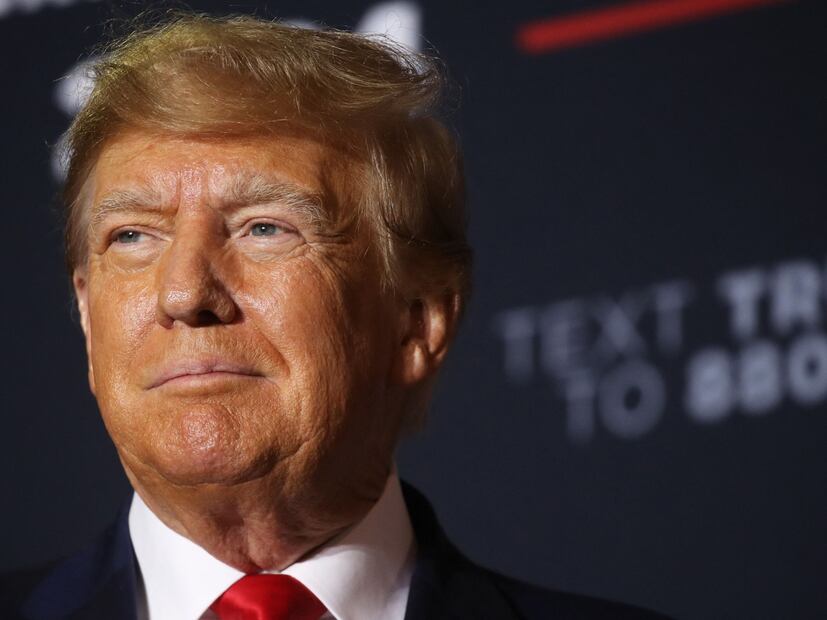 Donald Trump / Foto: AFP