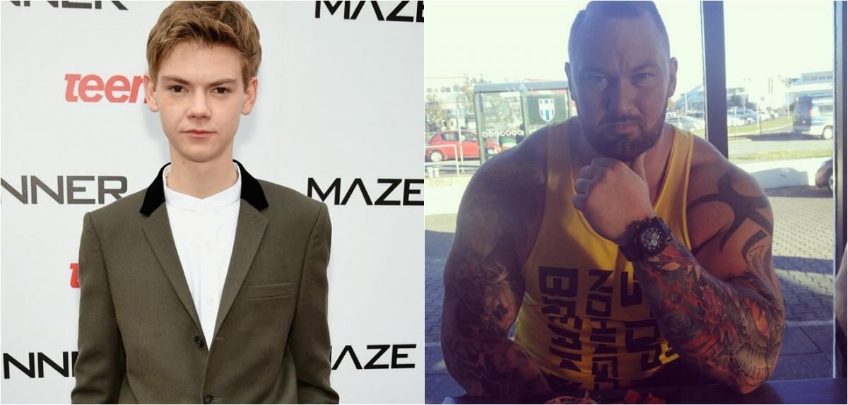 Famosos que tienen la misma edad sorprendentemente 