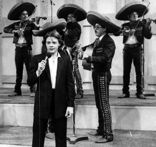 ¿Cómo se transformó el rostro de Luis Miguel?