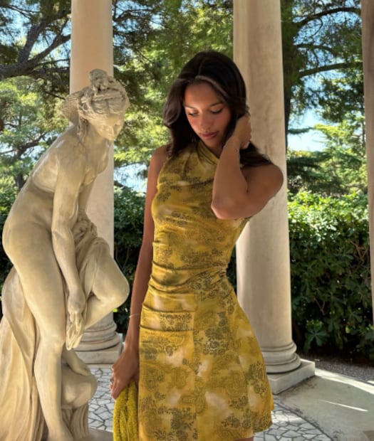 Alexandra Saint Mleux / Foto: Instagram