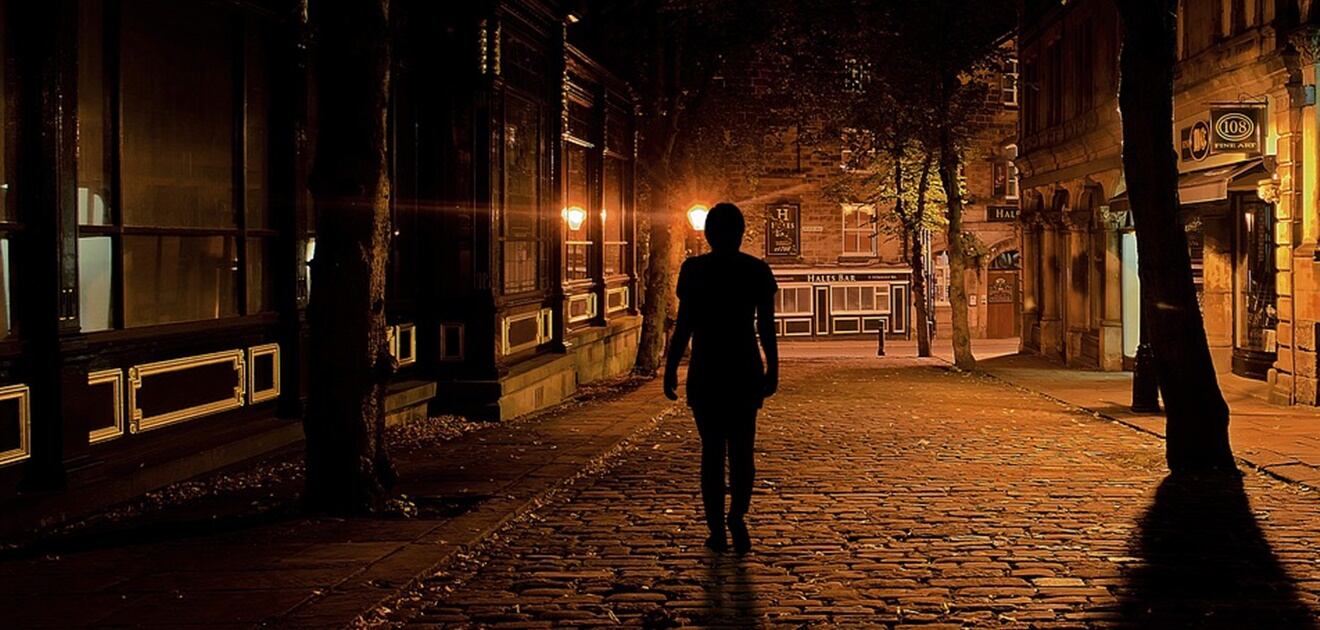 ¿Este miedo es mío?