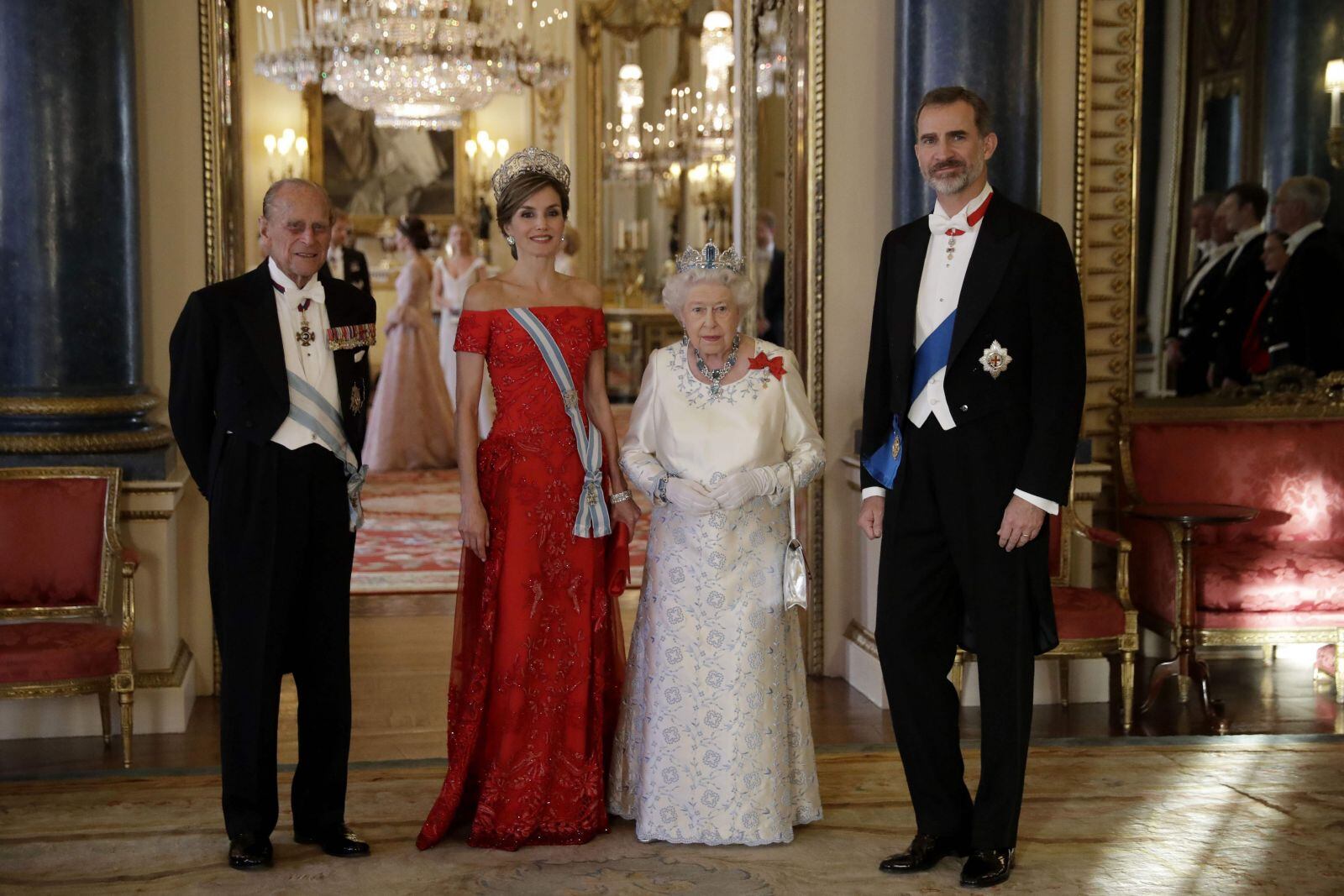 Letizia Ortiz vs Kate Middleton: ¿Quién ganó el encuentro real más esperado del momento?