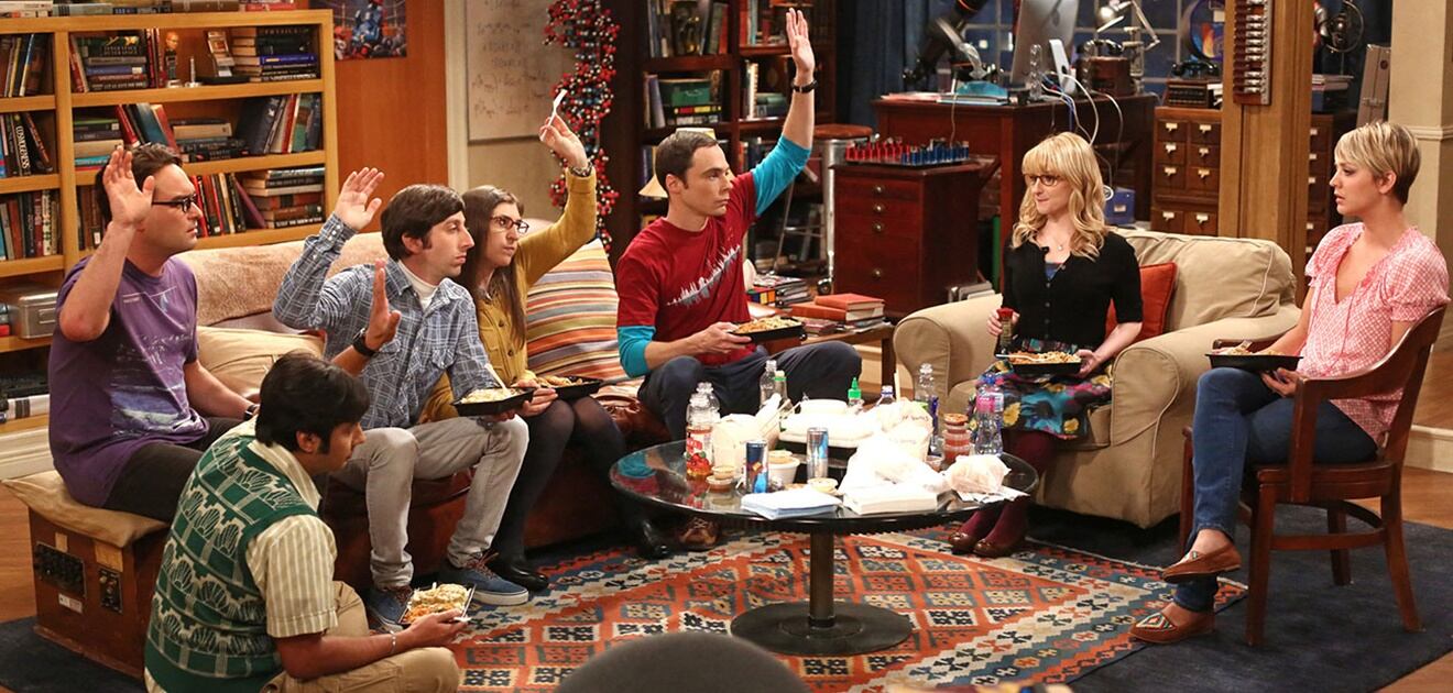 <p>Con diversos premios la serie de televisión alcanzó 10 temporadas con rotundo éxito. <strong>(Fotos: Archivo el Universal)</strong></p>
