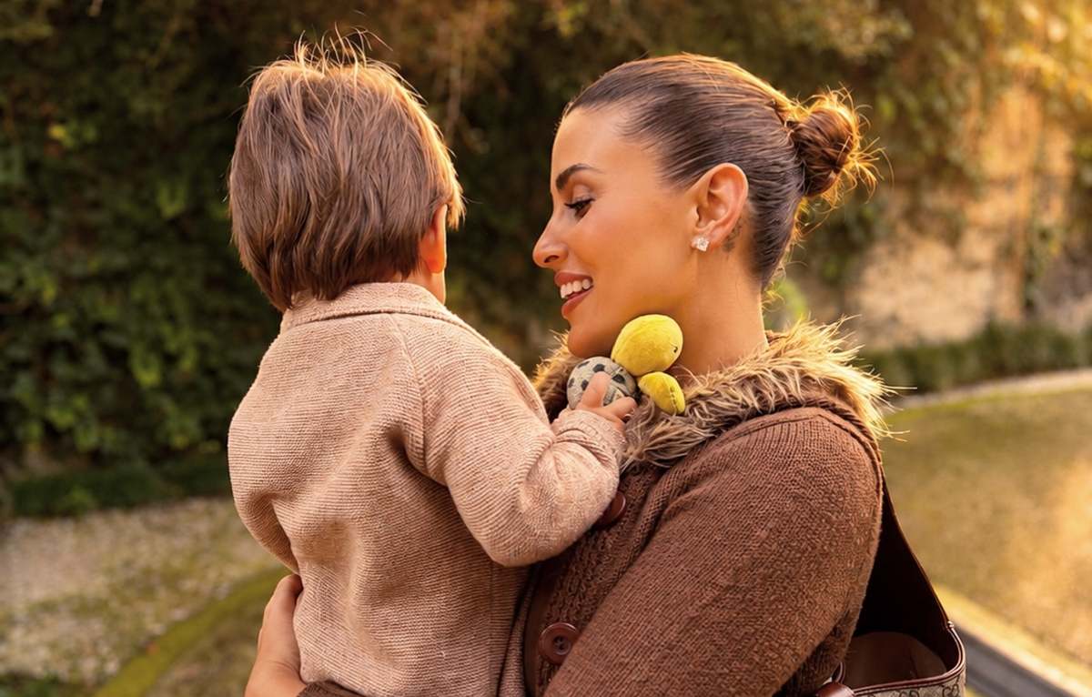 Sofía Rivera Torres y Ferrán (Foto: Instagram)