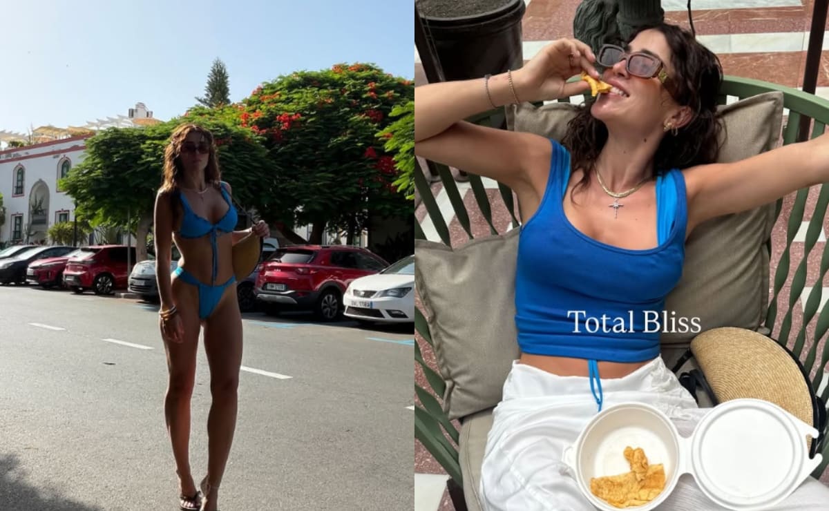 Cassandra Sánchez-Navarro. (Foto: Instagram)