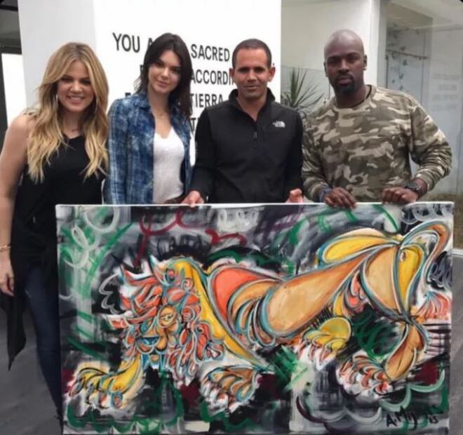 Eduardo Serio es denunciado por maltrato animal en Black Jaguar-White Tiger