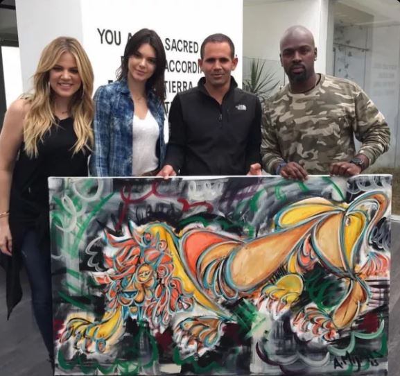 Eduardo Serio es denunciado por maltrato animal en Black Jaguar-White Tiger