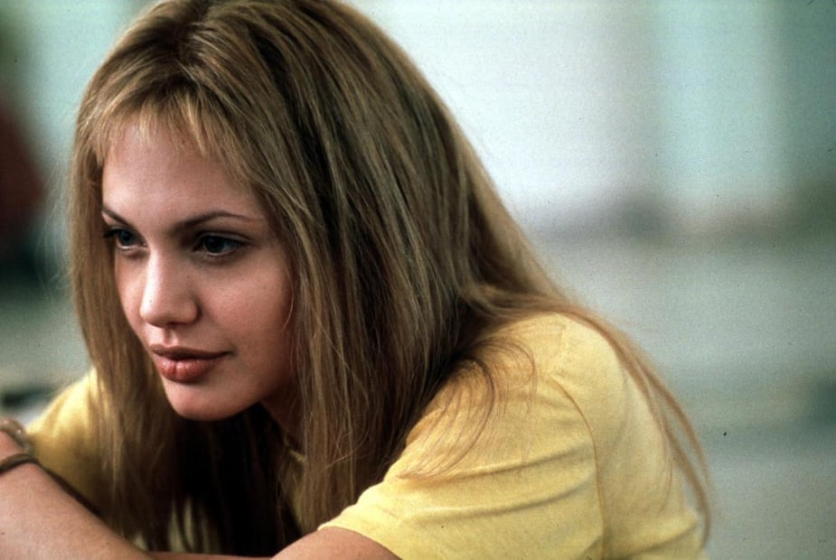 La vida oculta de Angelina Jolie 