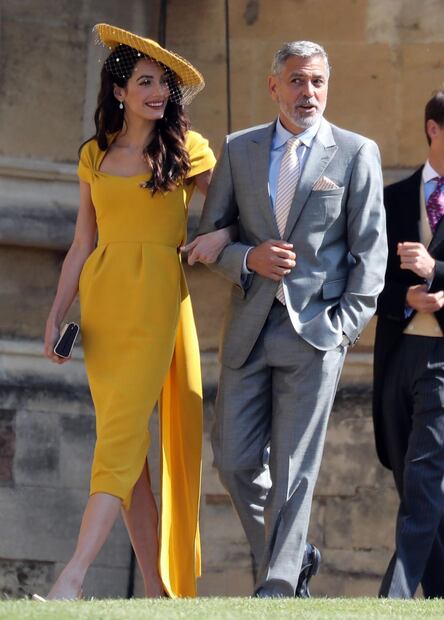 5 detalles revelados de la fiesta exclusiva de Harry y Meghan