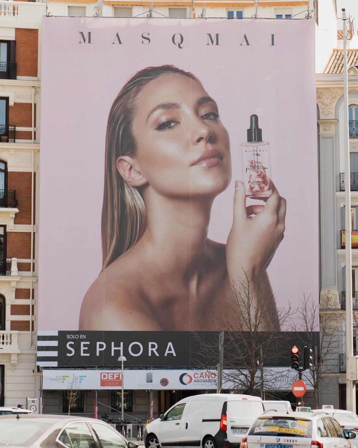 Alice Campello es dueño de su propia marca de belleza / Foto: Instagram