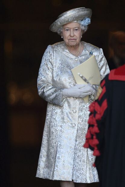 Las 91 cosas que no sabías de la reina Isabel II