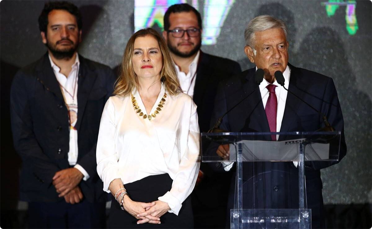 Beatriz Gutiérrez Müller se suma a la iniciativa de posponer el Día de las Madres 