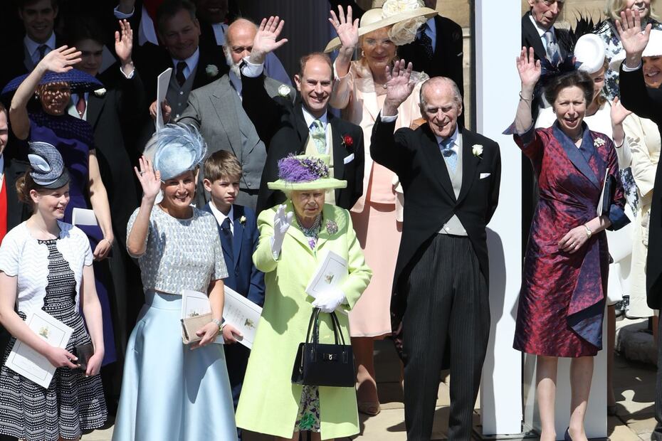 La princesa Ana y el príncipe Eduardo acusan al secretario de la reina de la crisis en la Corona 