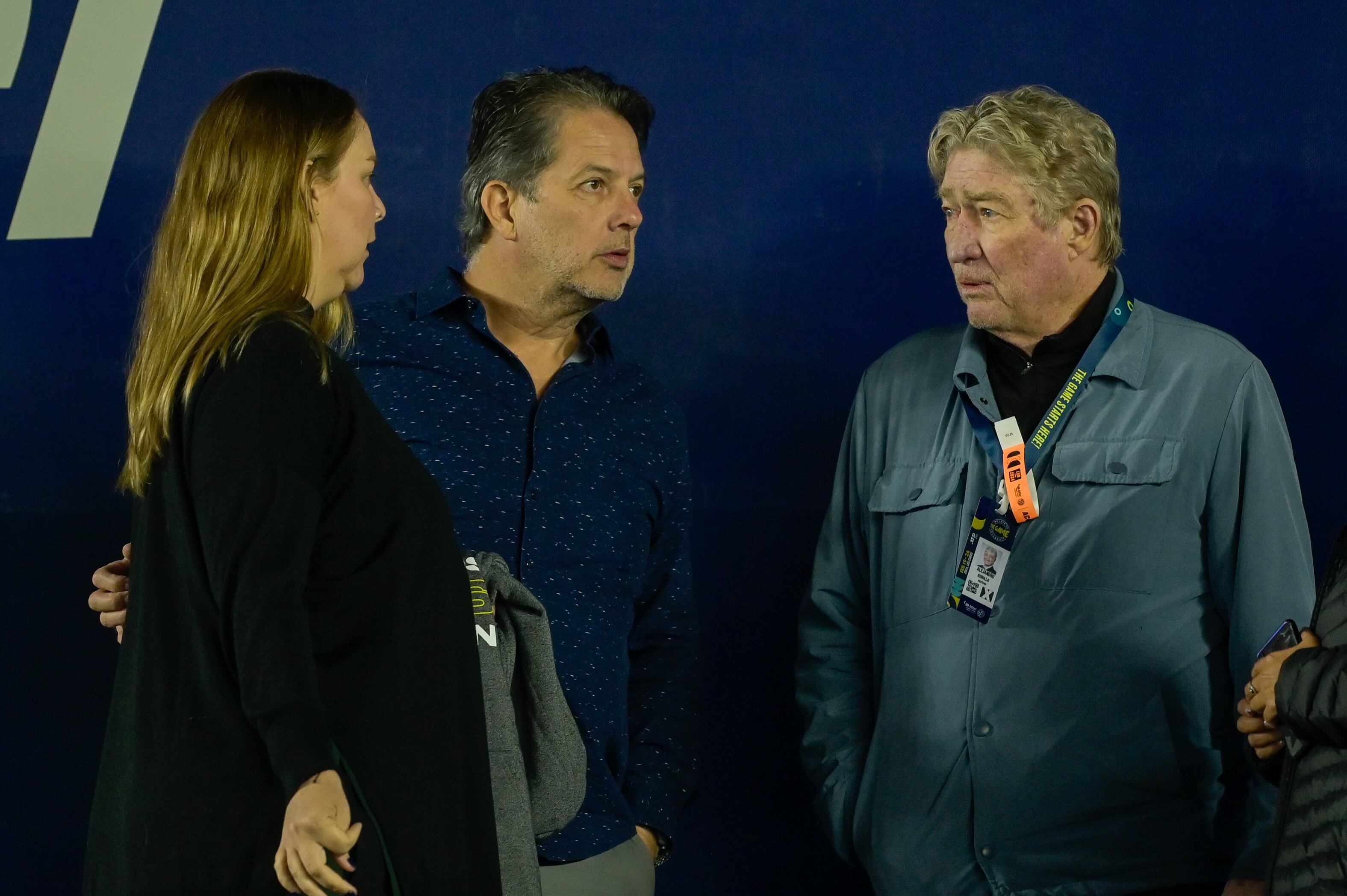 Alejandro Burillo, Álvaro Falla y Renata Burillo/Arturo Quintero.