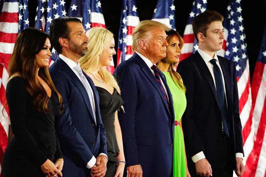 Donald Trump: Todo sobre la boda de su hija Tiffany
