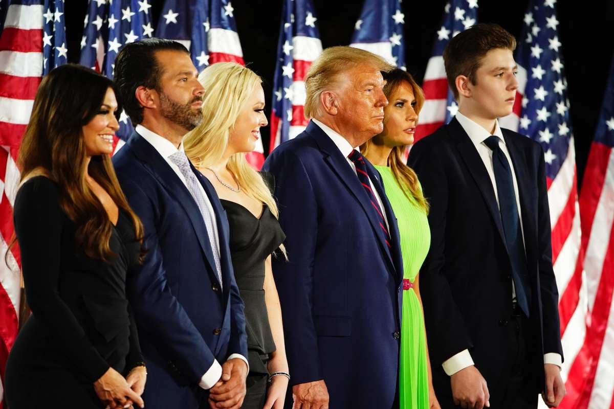 Donald Trump: Todo sobre la boda de su hija Tiffany