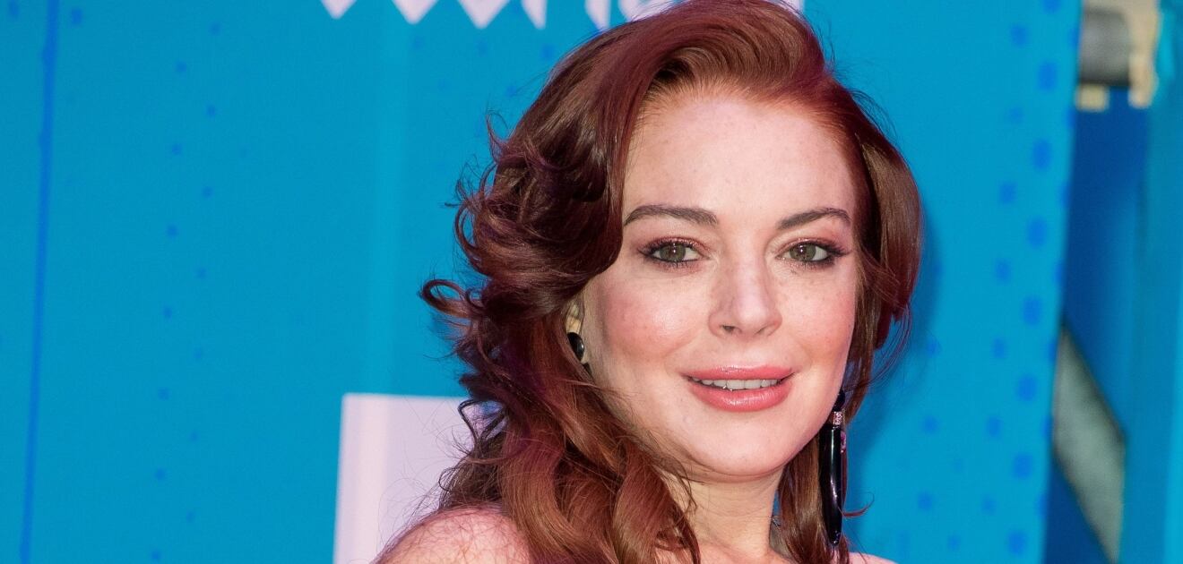 Lindsay Lohan rompe con su misterioso novio 
