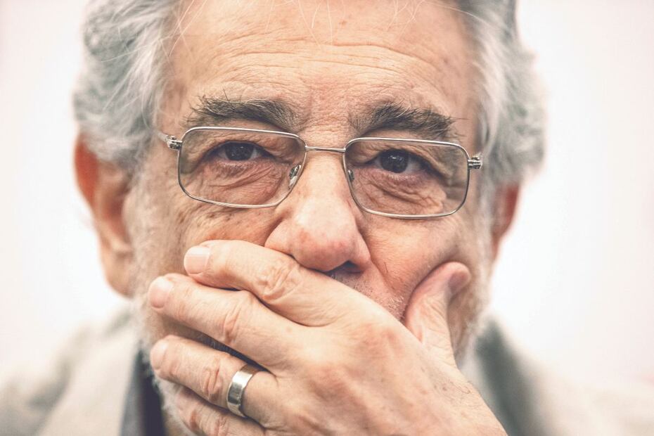 Plácido Domingo, otra vez en un escándalo sexual ahora en una secta