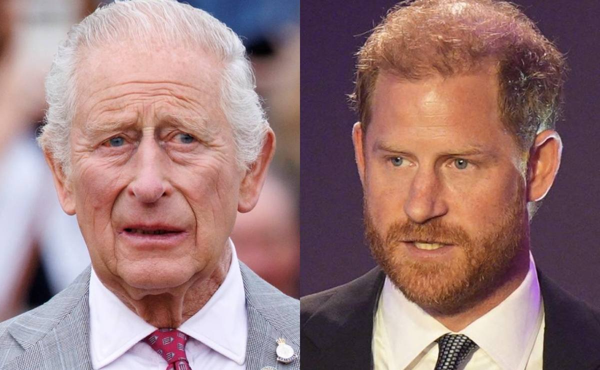 Las revelaciones del príncipe Harry tras su encuentro con el rey Carlos III