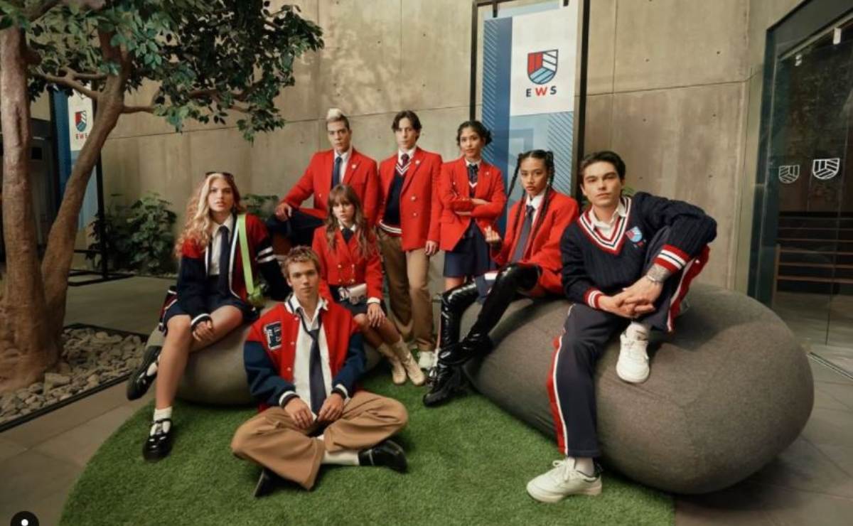 Netflix lanza el trailer oficial de Rebelde