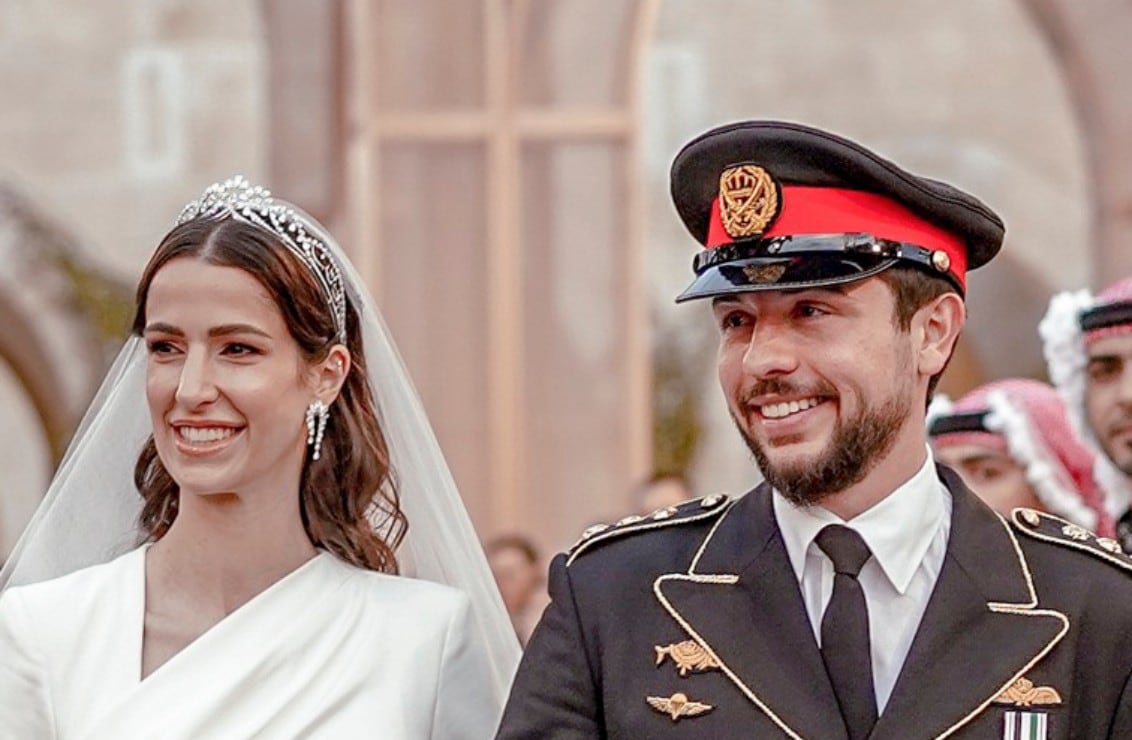 El antiguo mensaje de Rajwa Al Saif sobre el príncipe William y Kate Middleton