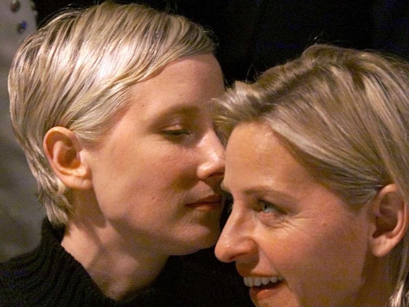 Anne Heche, en estado crítico tras chocar e incendiar su Mini Cooper
