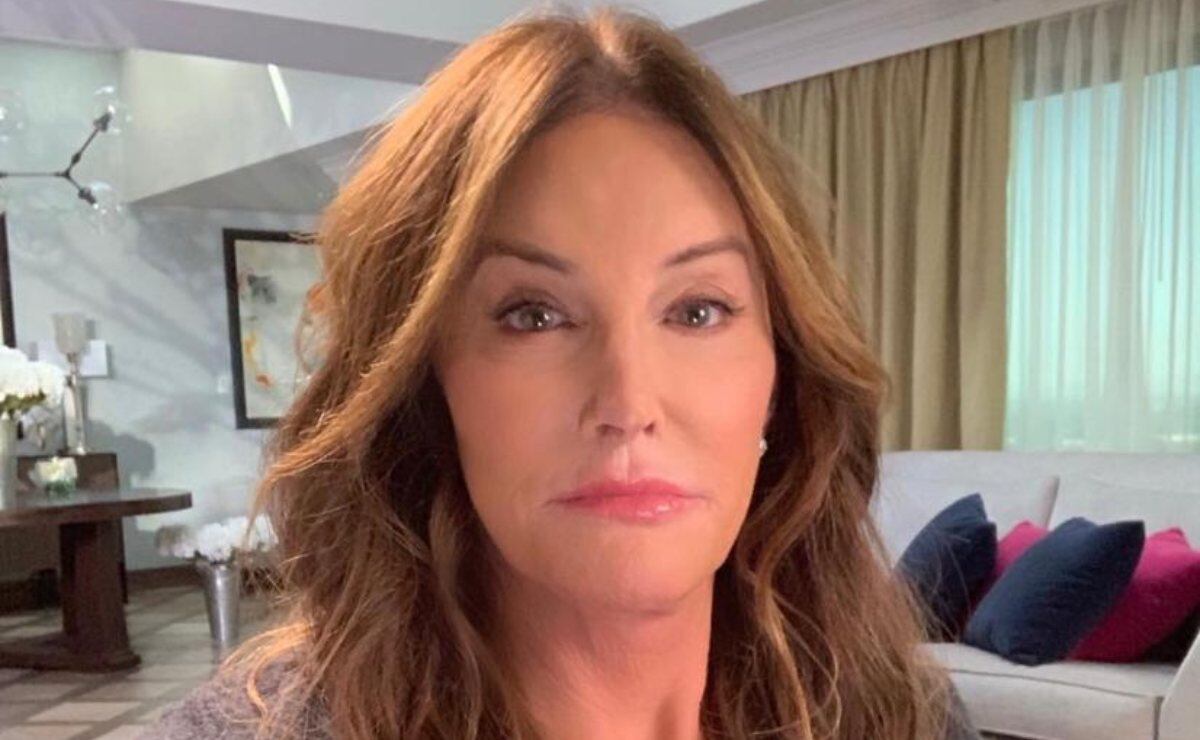 Caitlyn Jenner habló sobre Kanye West y su extraño comportamiento