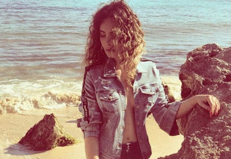 FOTOS: Los mejores topless de Belinda en Instagram