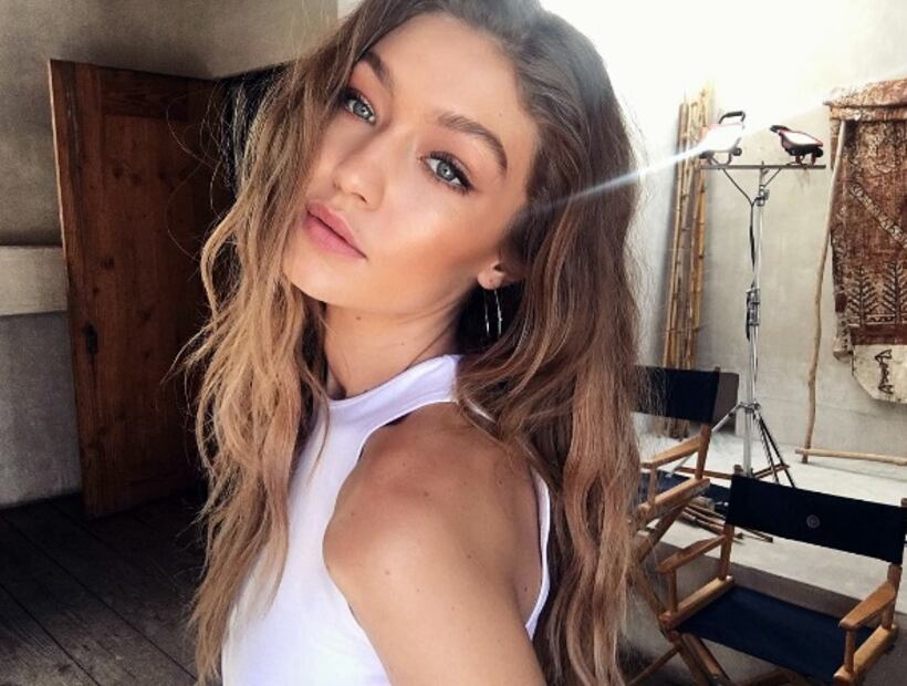 Las 10 cosas que no sabías de la modelo Gigi Hadid