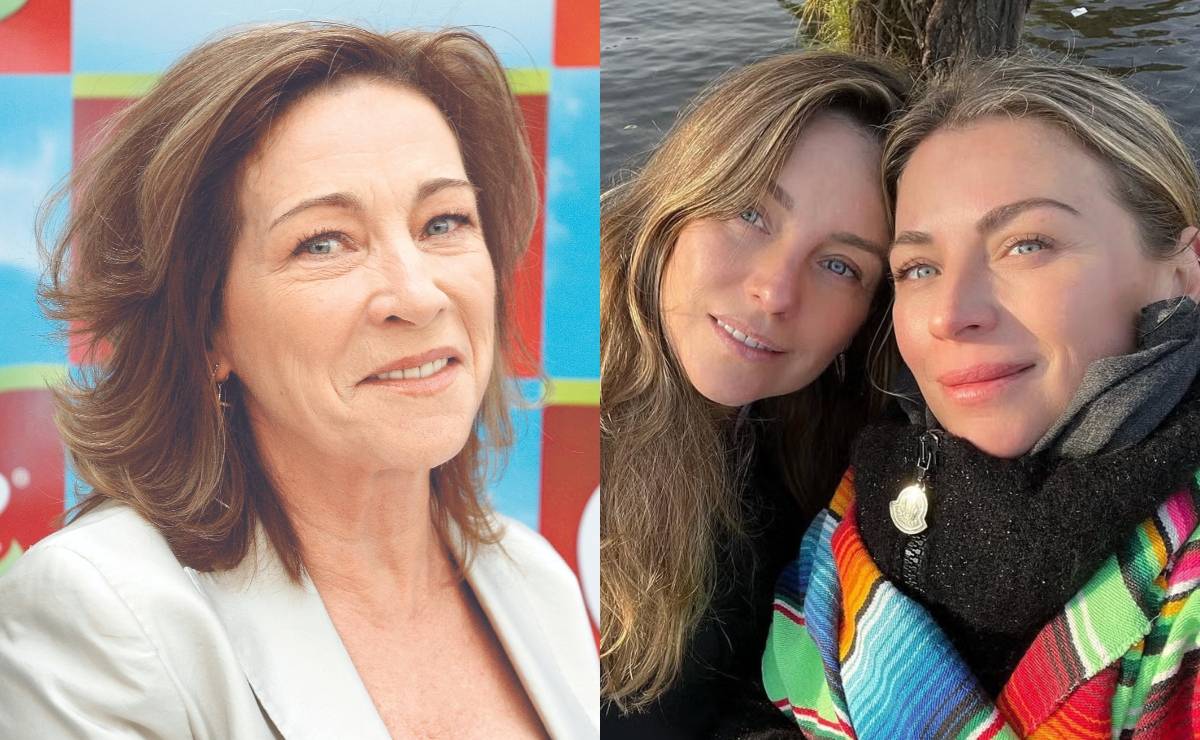 Fotos: Así era Bárbara Paciorek, la mamá de Dominika y Ludwika Paleta