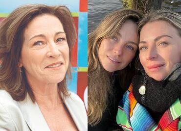 Fotos: Así era Bárbara Paciorek, la mamá de Dominika y Ludwika Paleta