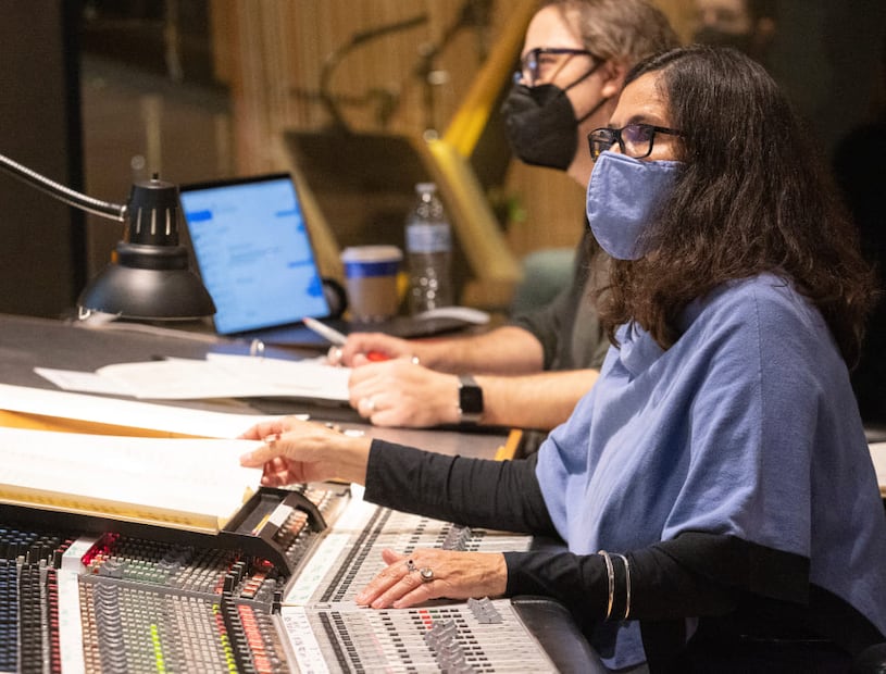 Germaine Franco, la compositora con raíces mexicanas que está nominada al Oscar