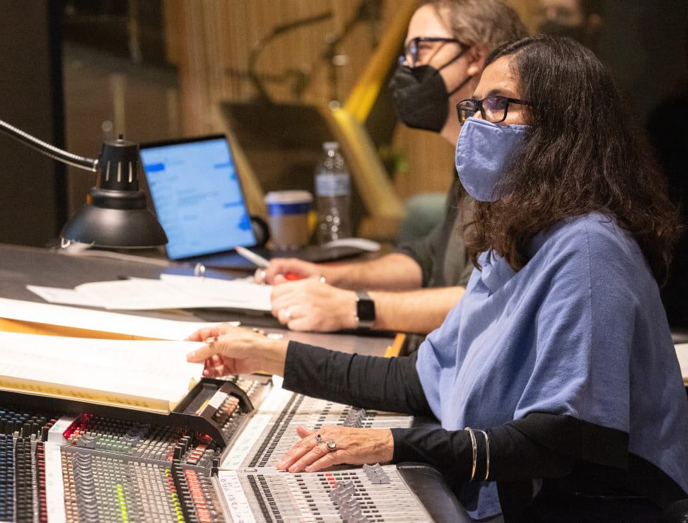 Germaine Franco, la compositora con raíces mexicanas que está nominada al Oscar