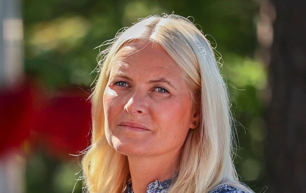 La princesa Mette-Marit de Noruega / Foto: Instagram